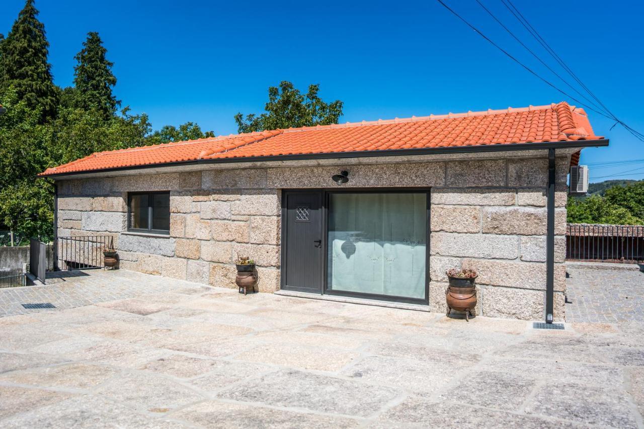 Casa Do Vale Fafe Exterior foto