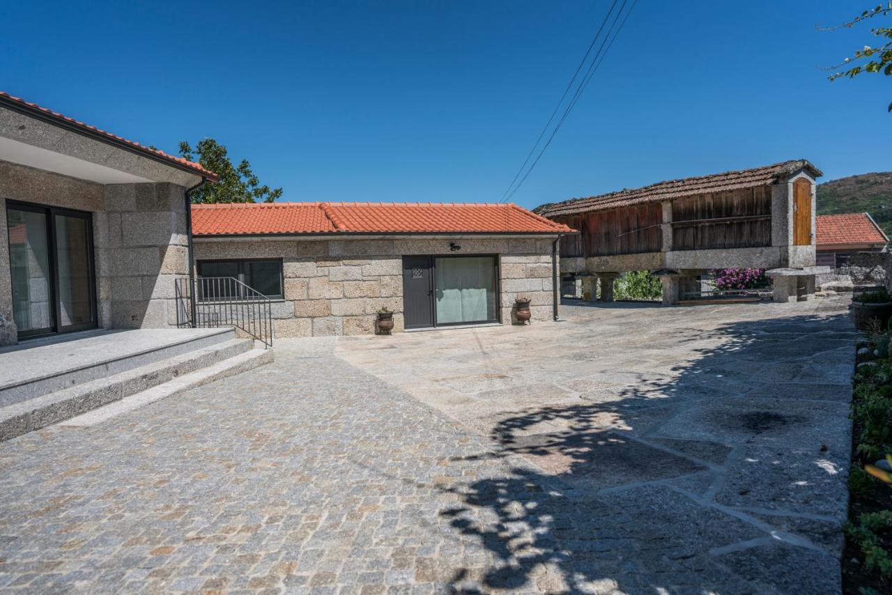 Casa Do Vale Fafe Exterior foto