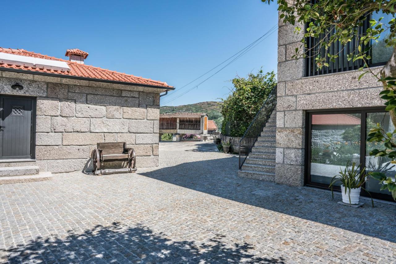 Casa Do Vale Fafe Exterior foto