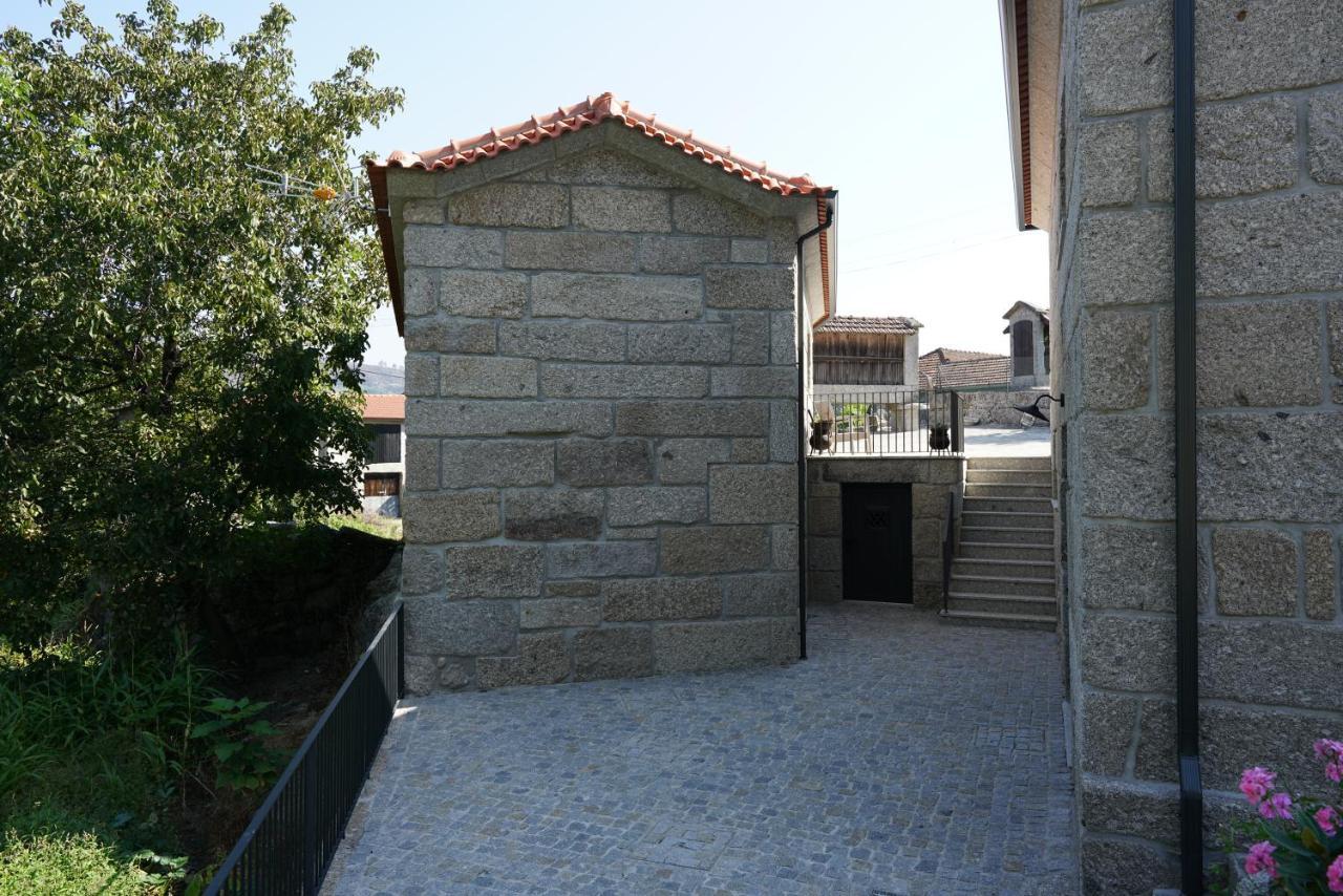Casa Do Vale Fafe Exterior foto