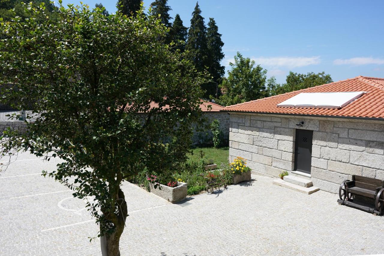 Casa Do Vale Fafe Exterior foto